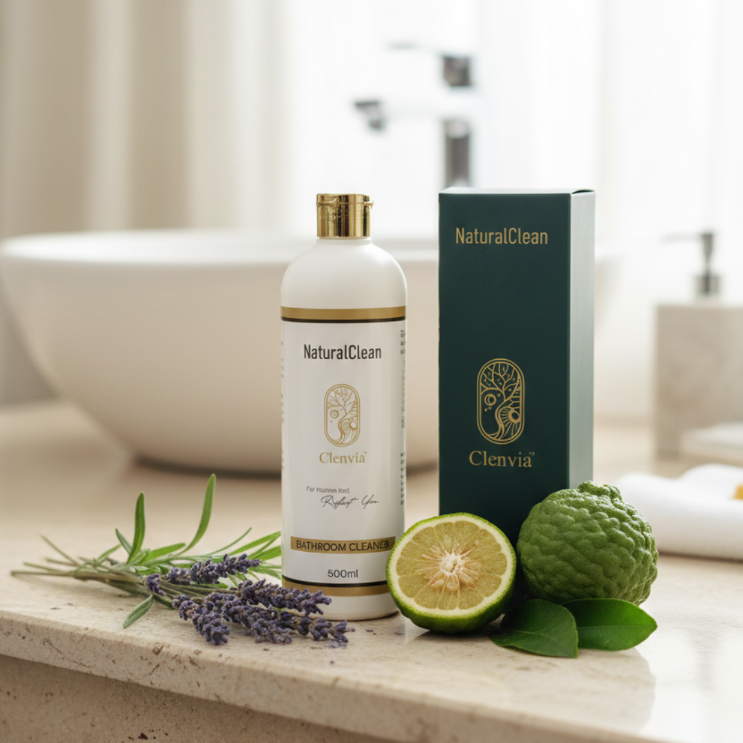 Bathroom Cleaner - The Clarity Cleanse