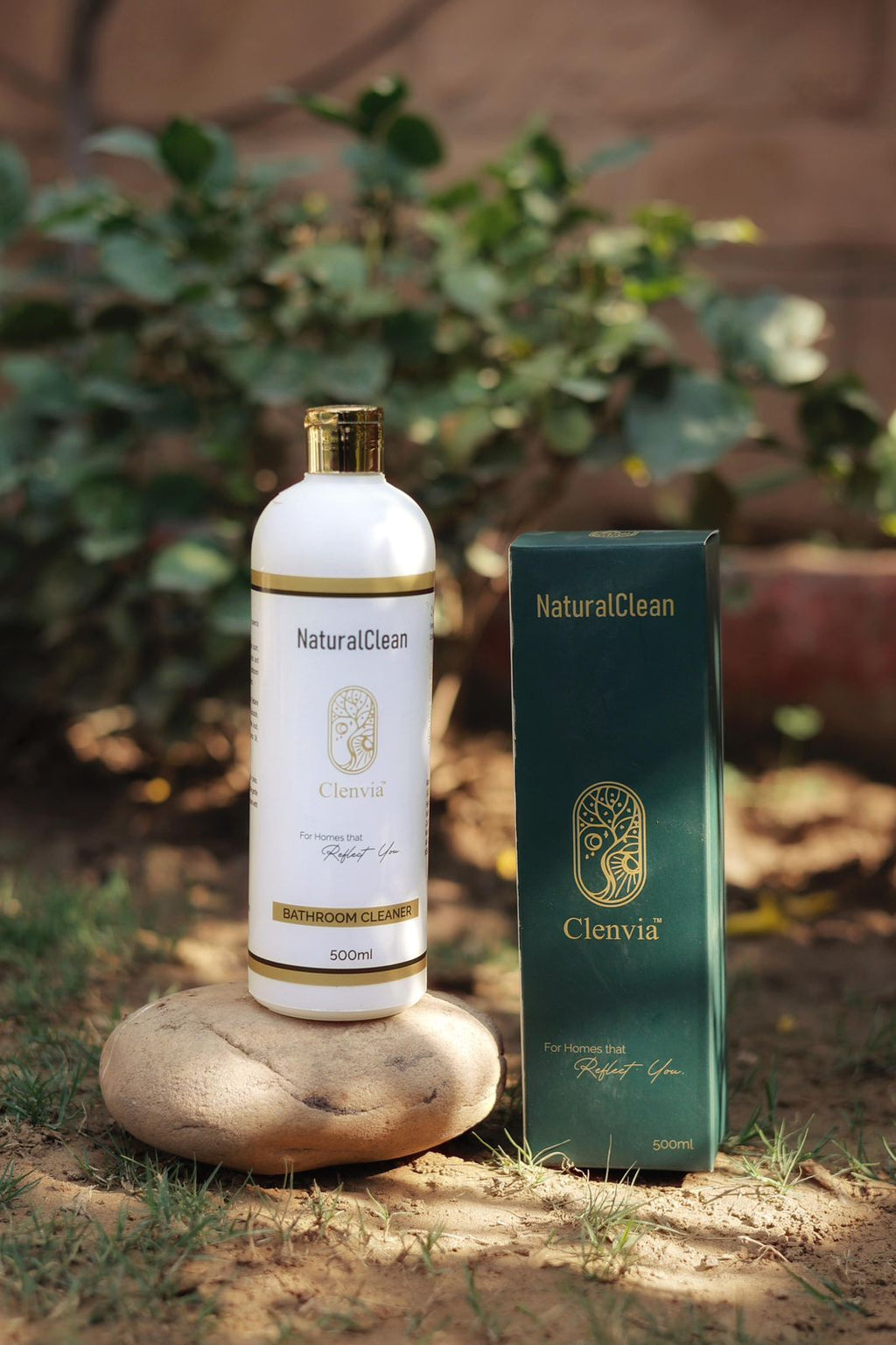 Bathroom Cleaner - The Clarity Cleanse