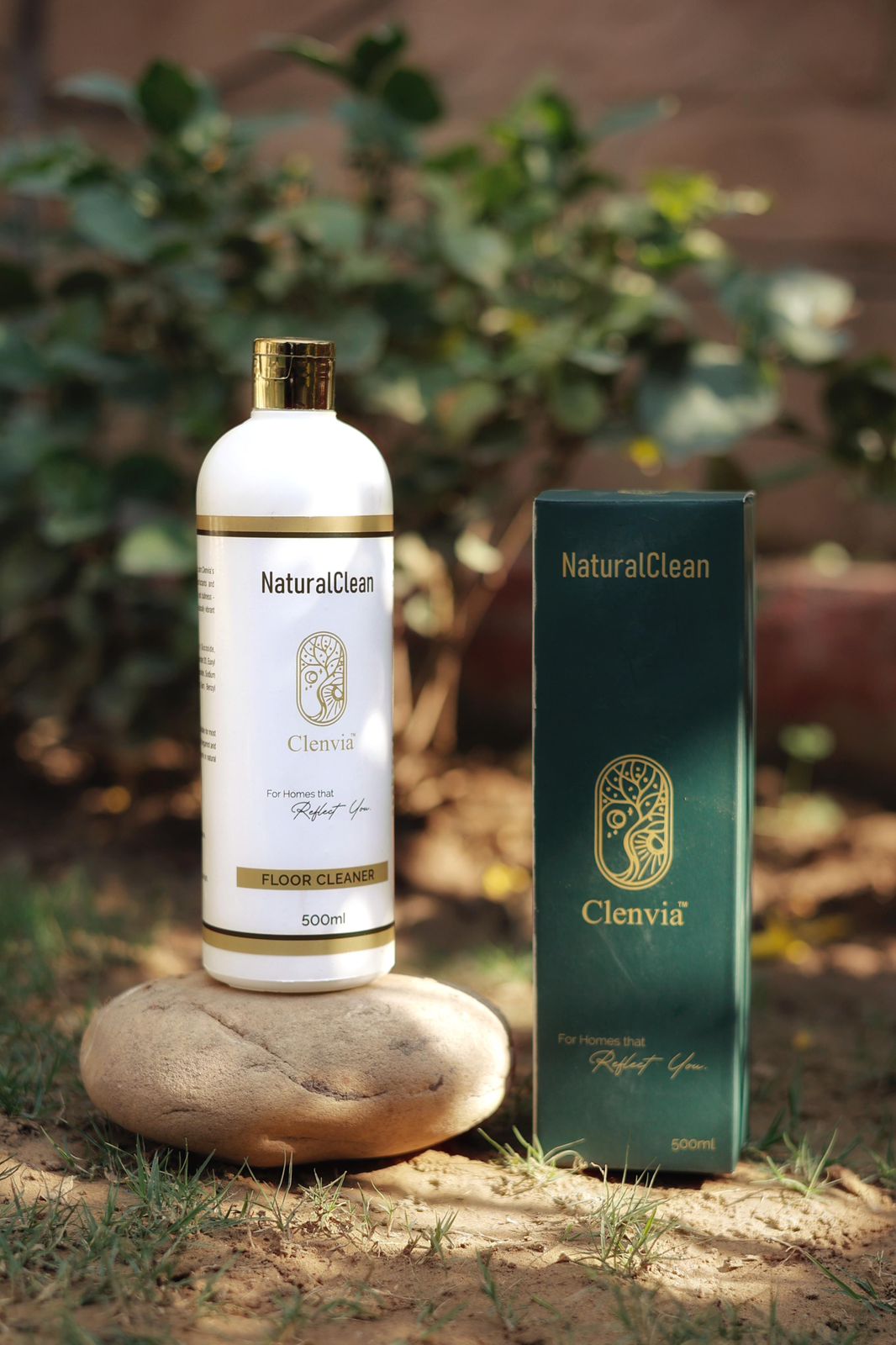 Floor Cleaner - The Grounded Refresh