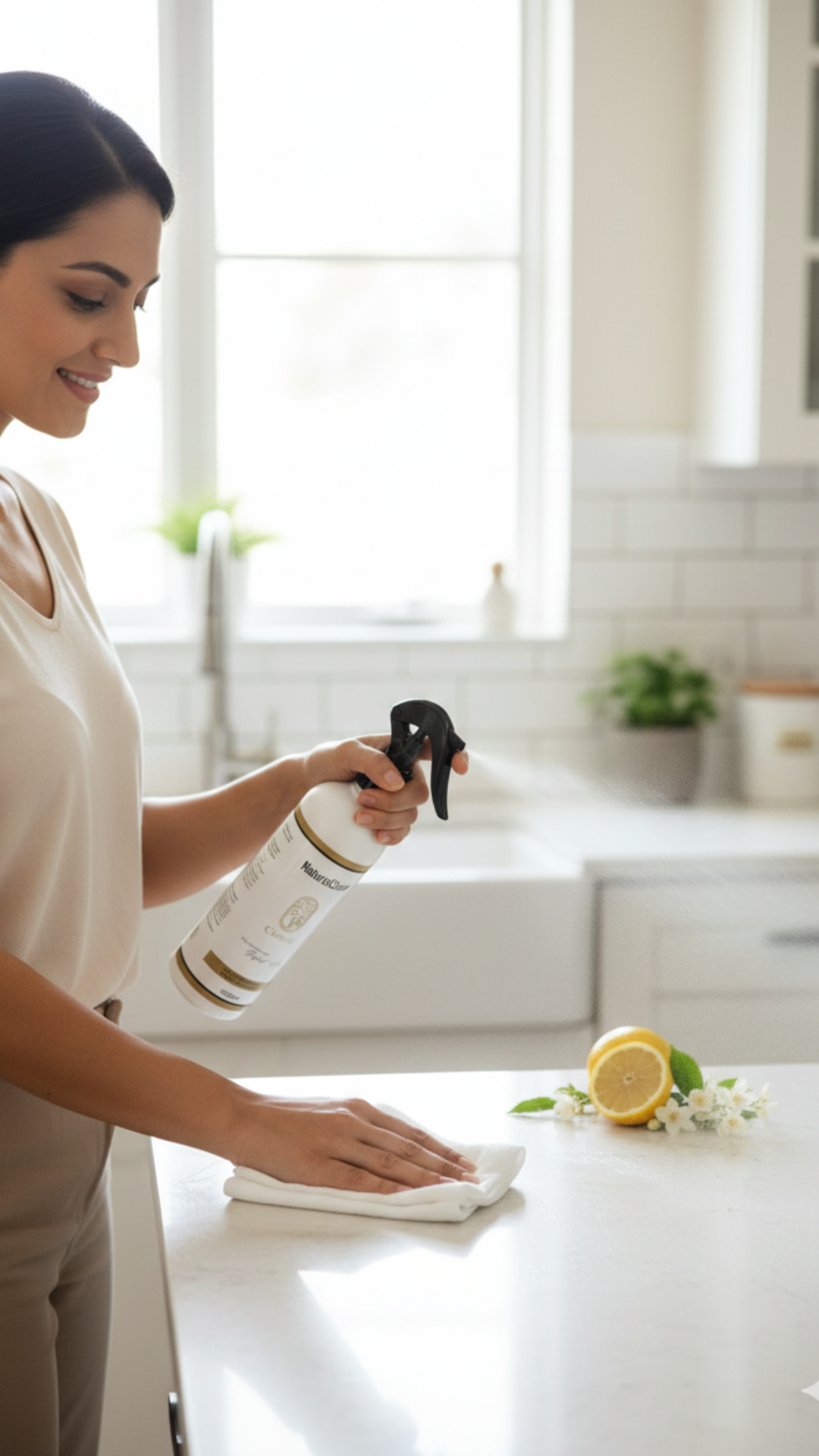 Toilet + Bathroom + Floor + Multipurpose Cleaner Combo